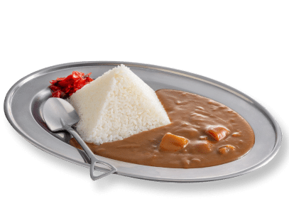 ピラミッドカレー